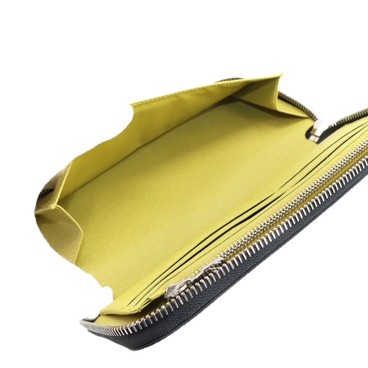 Damier Graphite Zippy Wallet Vertical Gray N64606 Purse