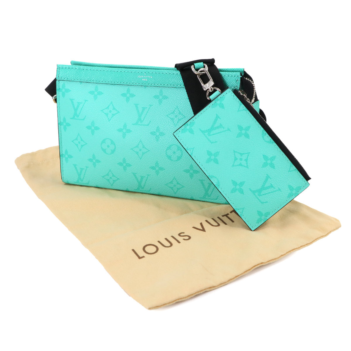 Taigarama Gaston Wearable Wallet Shoulder M30934