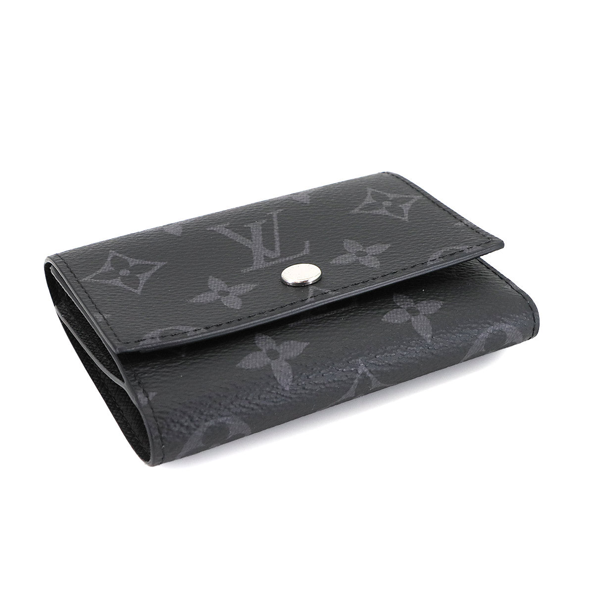 Monogram Eclipse Victor Wallet M12598 Purse