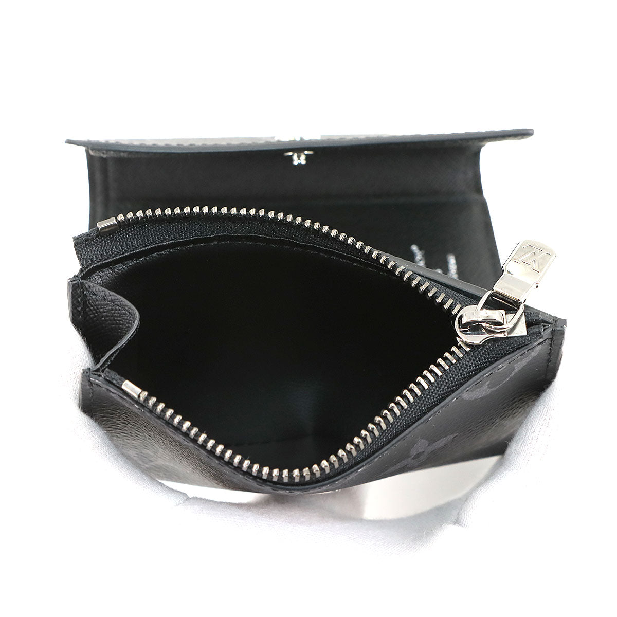 Monogram Eclipse Victor Wallet M12598 Purse