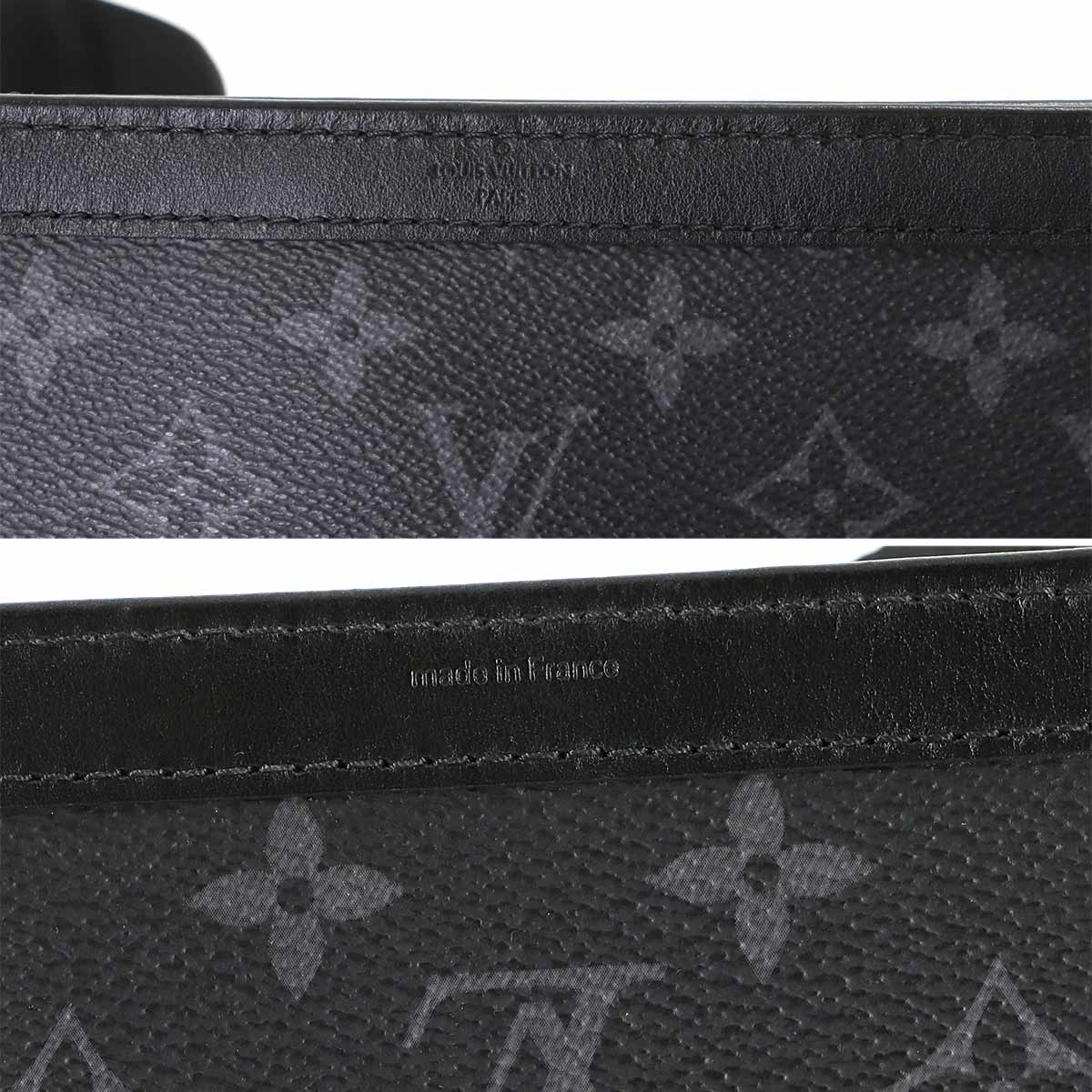 Monogram Eclipse Reverse Gaston Wearable Wallet M81124