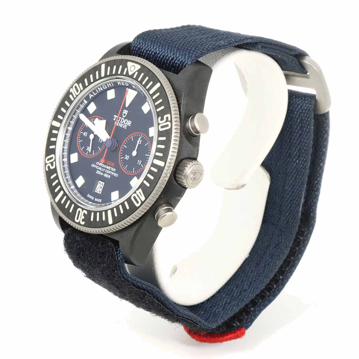 Pelagos FXD Red bull Racing 25807KN Automatic Navy Dial