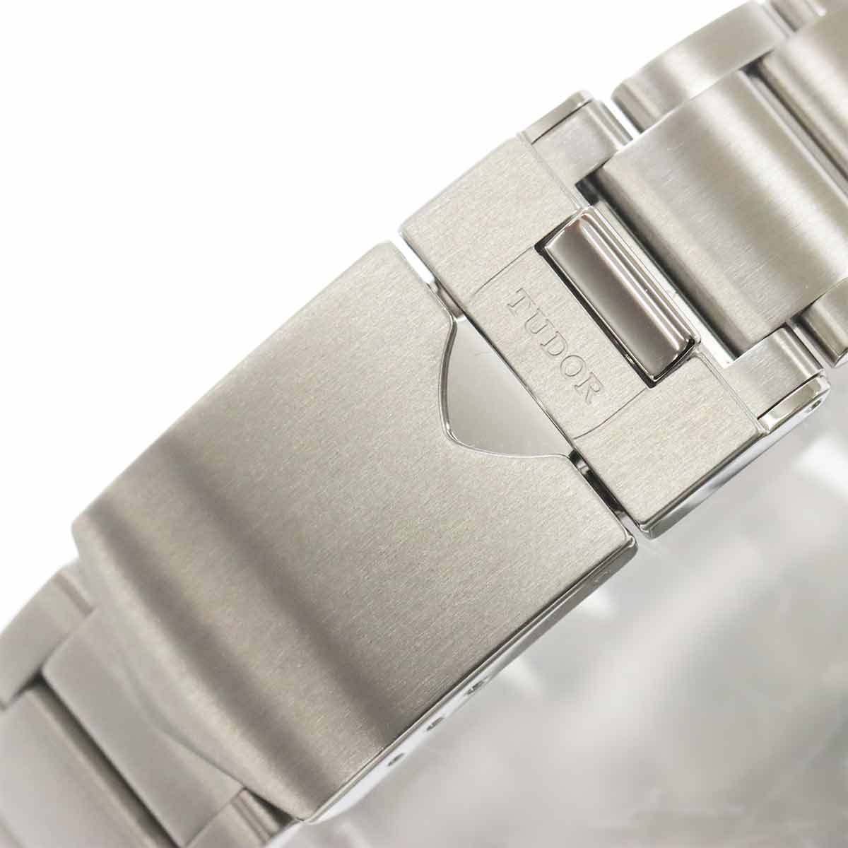 Heritage Black Bay 41 Air Asia 79540 Automatic Black Dial