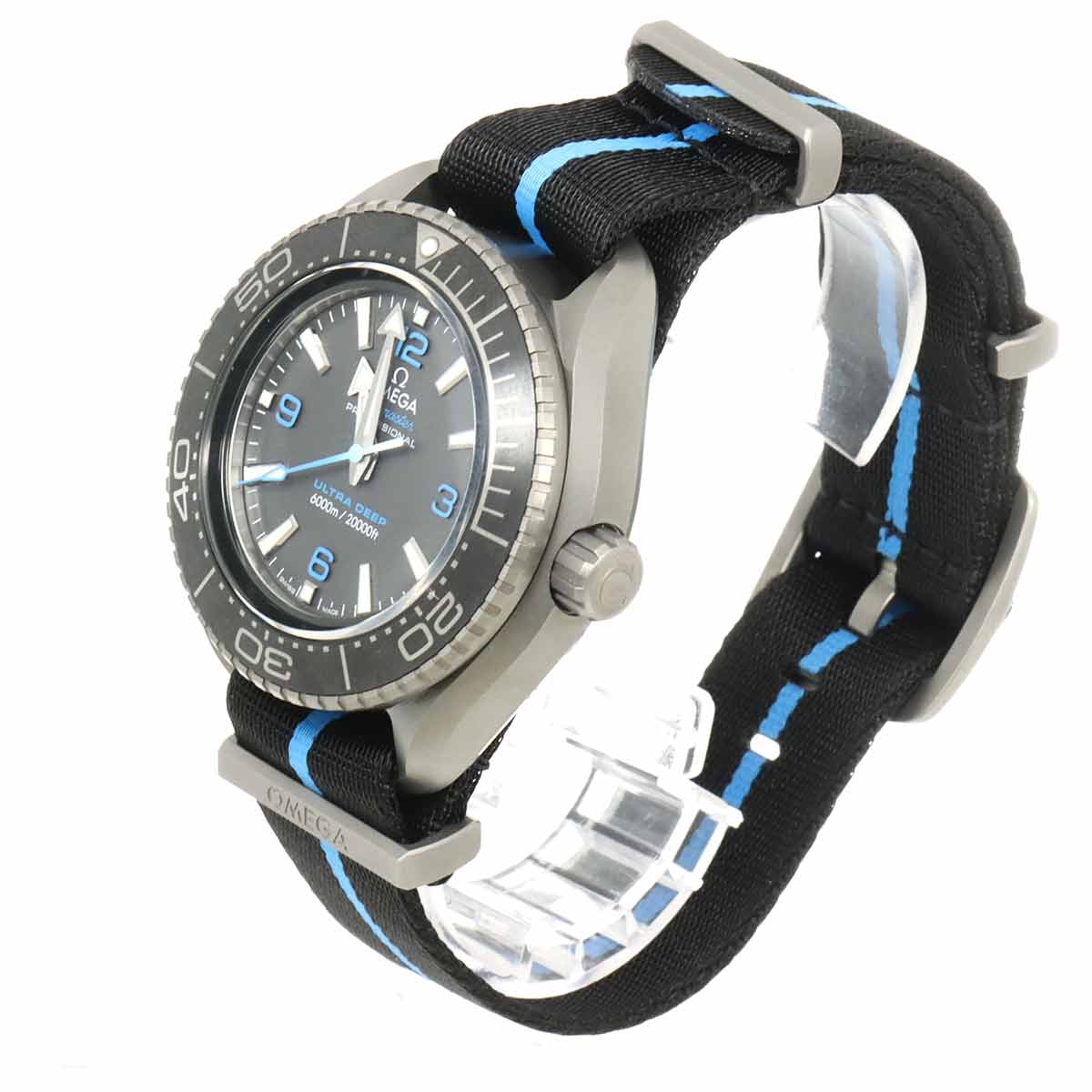 Seamaster Planet Ocean 600m 215 92 46 21 01 001 Automatic