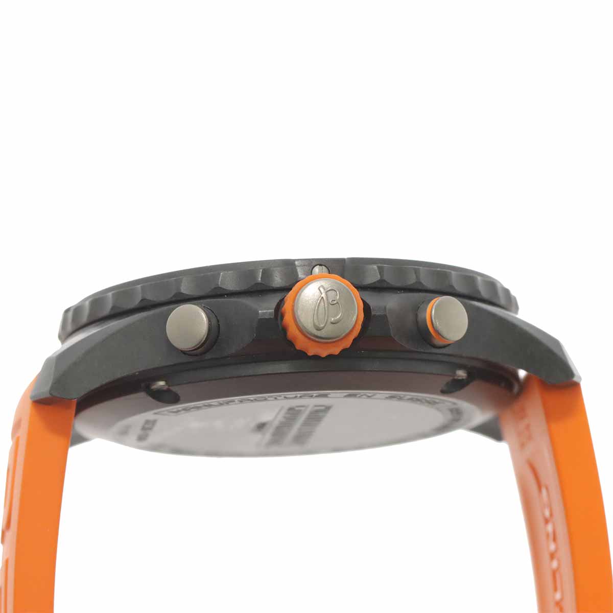 Endurance Pro X82310 Quartz Black Dial Mens Watch