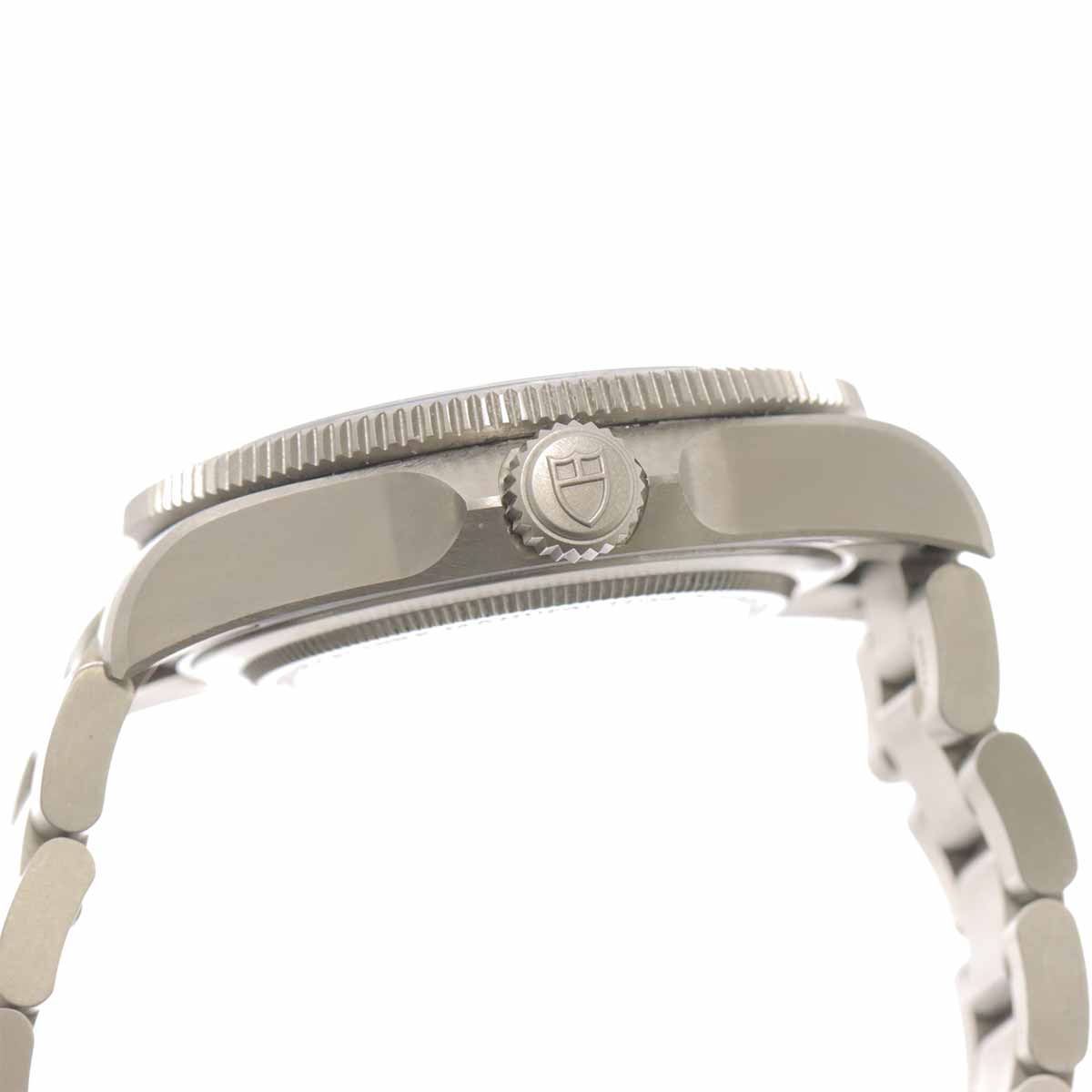 Pelagos 25407N Automatic Black Dial Mens Watch