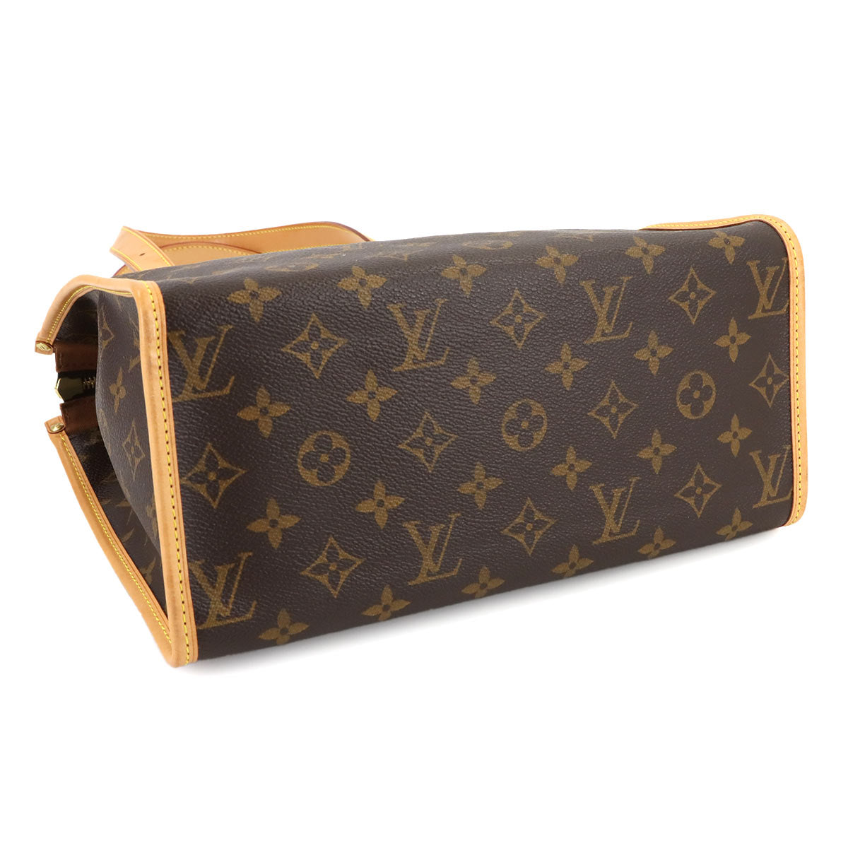 Monogram Popincourt Haut Tote Bag Brown M40007 Purse