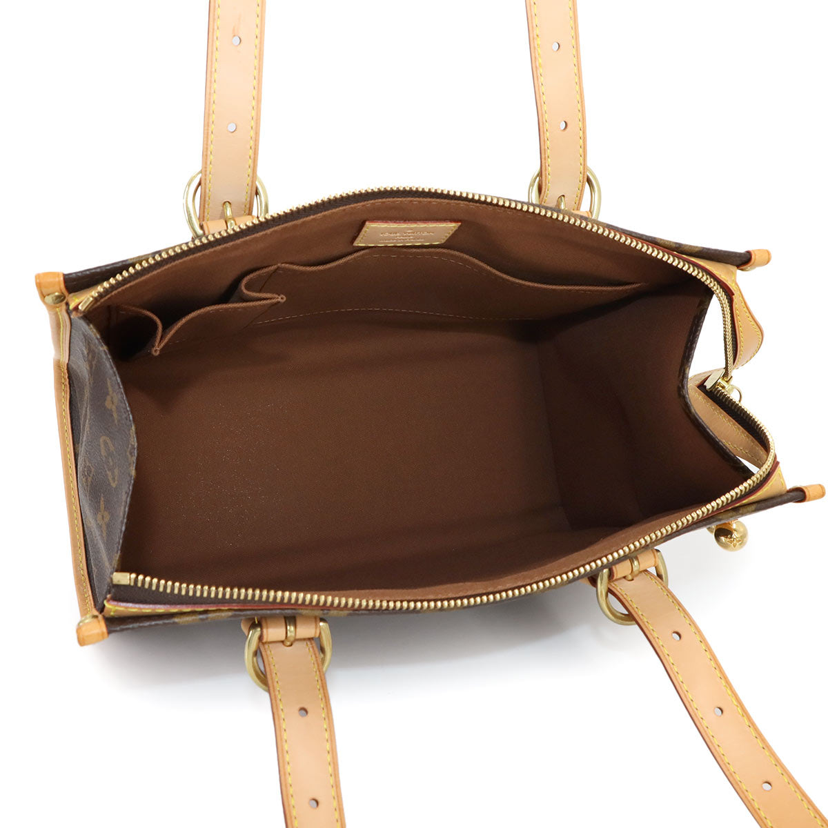 Monogram Popincourt Haut Tote Bag Brown M40007 Purse