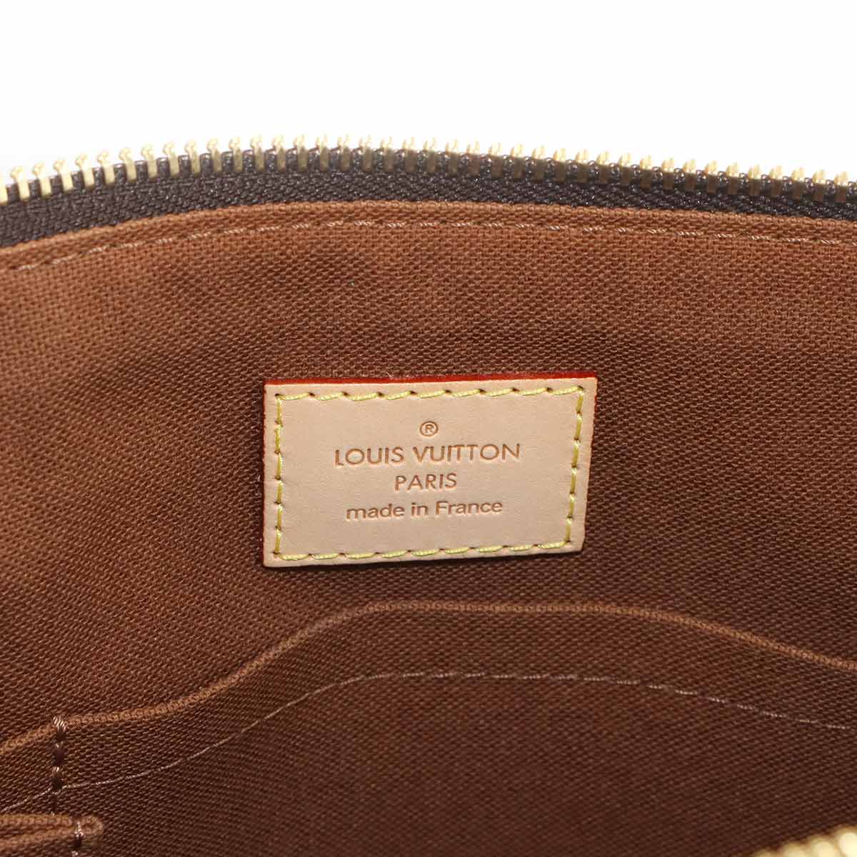 Monogram Popincourt Haut Tote Bag Brown M40007 Purse