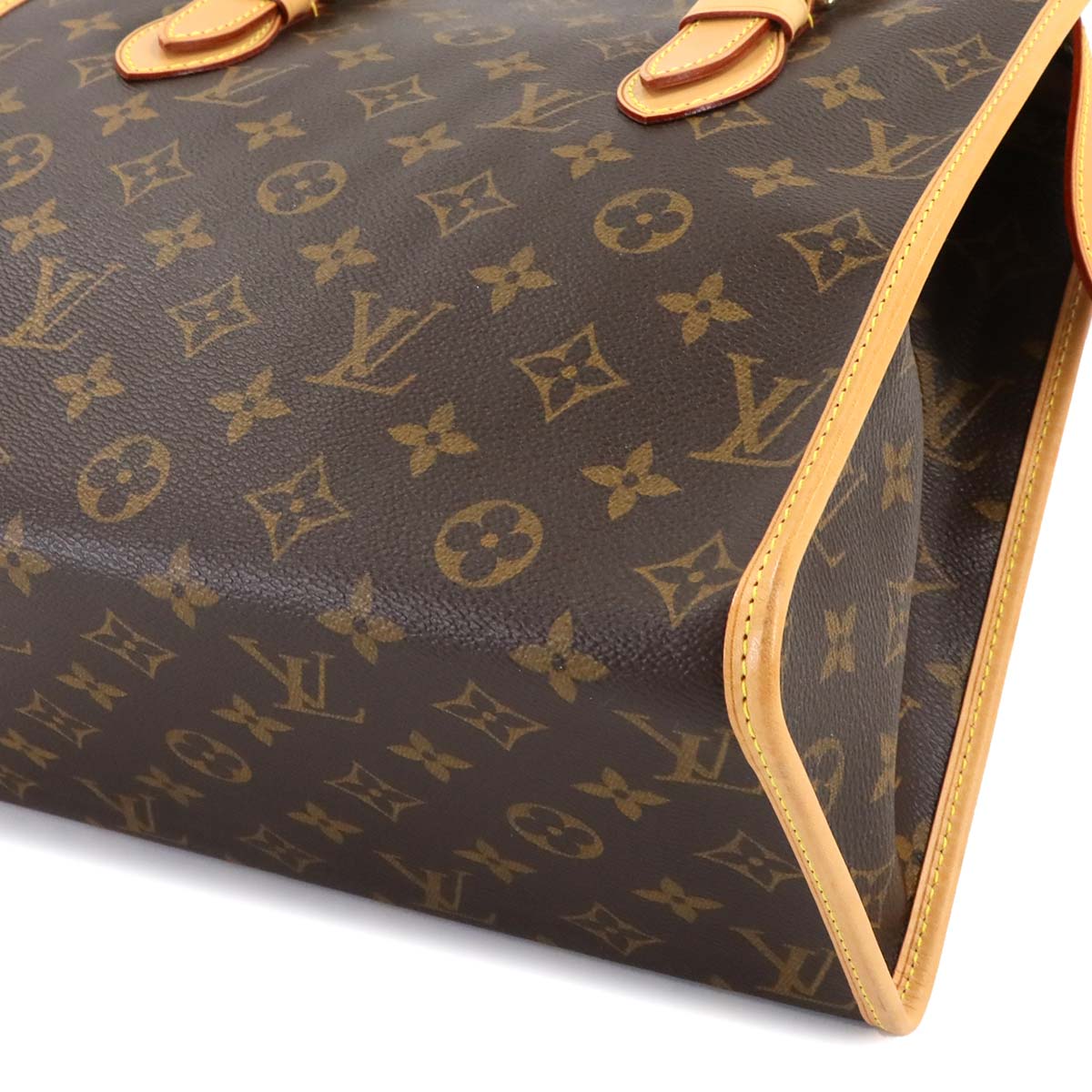 Monogram Popincourt Haut Tote Bag Brown M40007 Purse