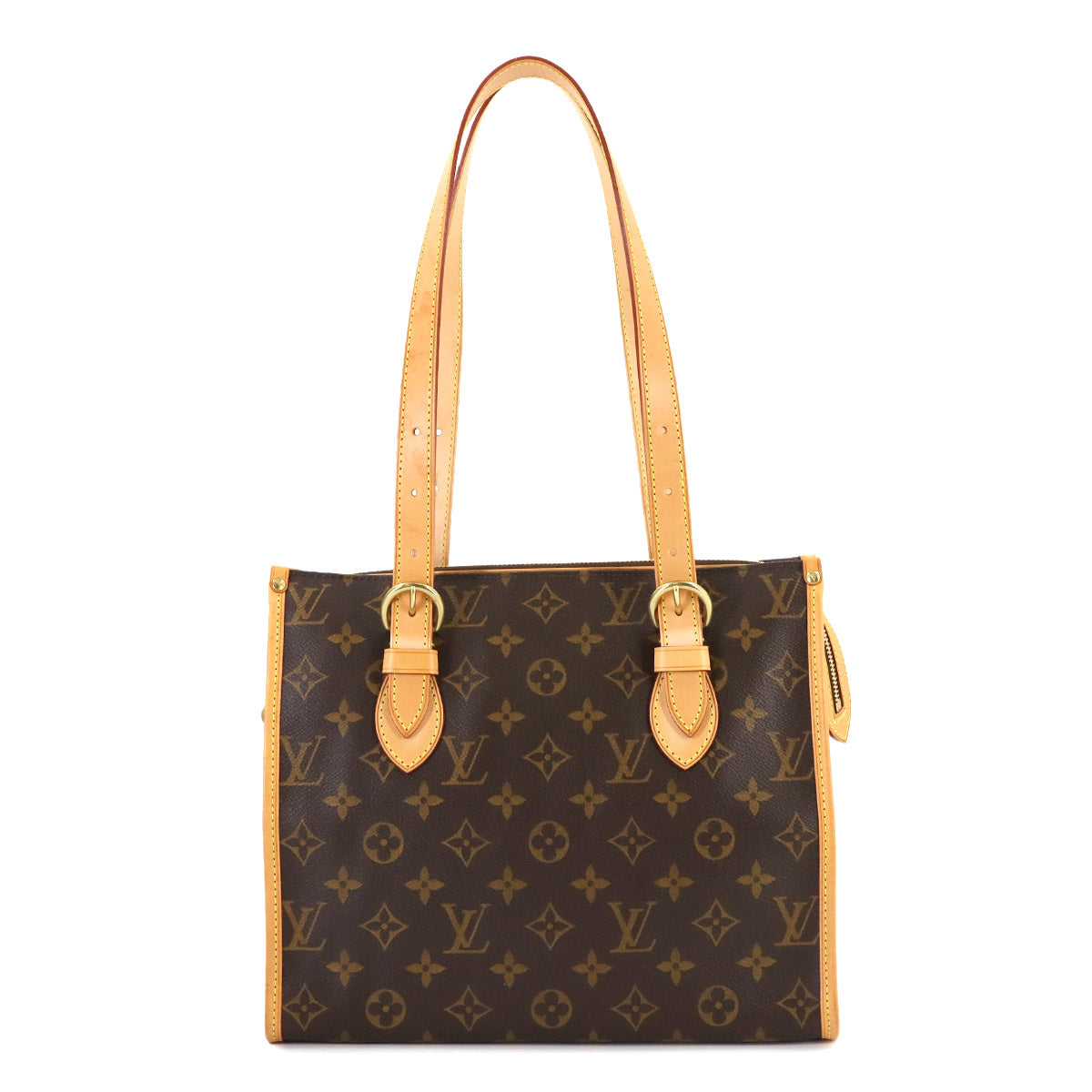 Monogram Popincourt Haut Tote Bag Brown M40007 Purse
