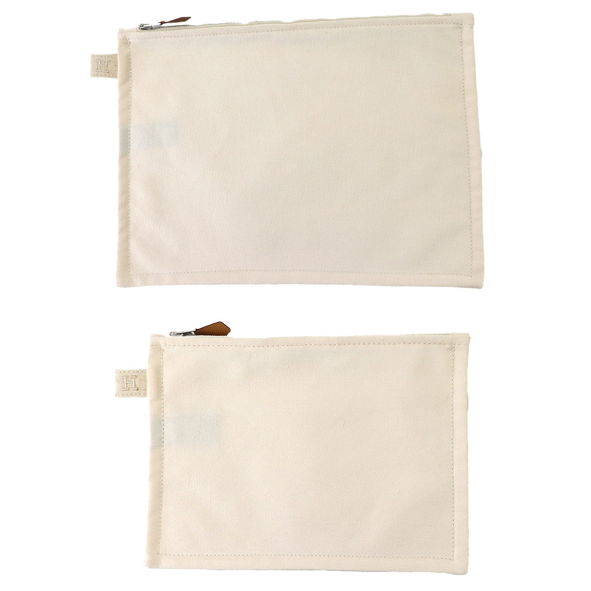 Bora Bora Pouch 3set Canvas White