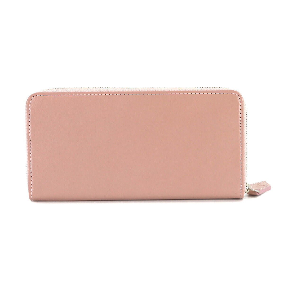 Long Wallet Leather Pink 3118M124