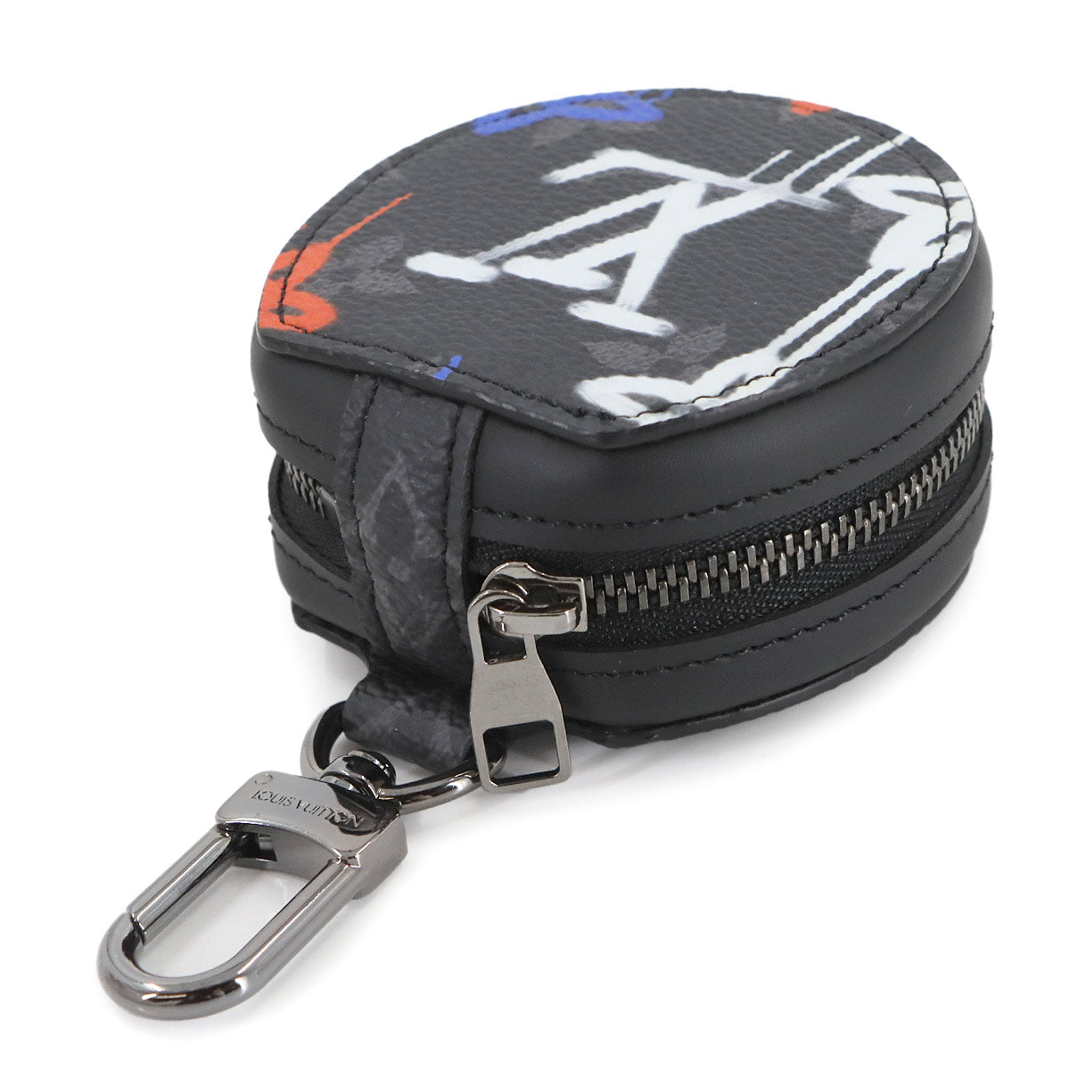 Monogram Eclipse Etui Earphone AirPods Case GI0844