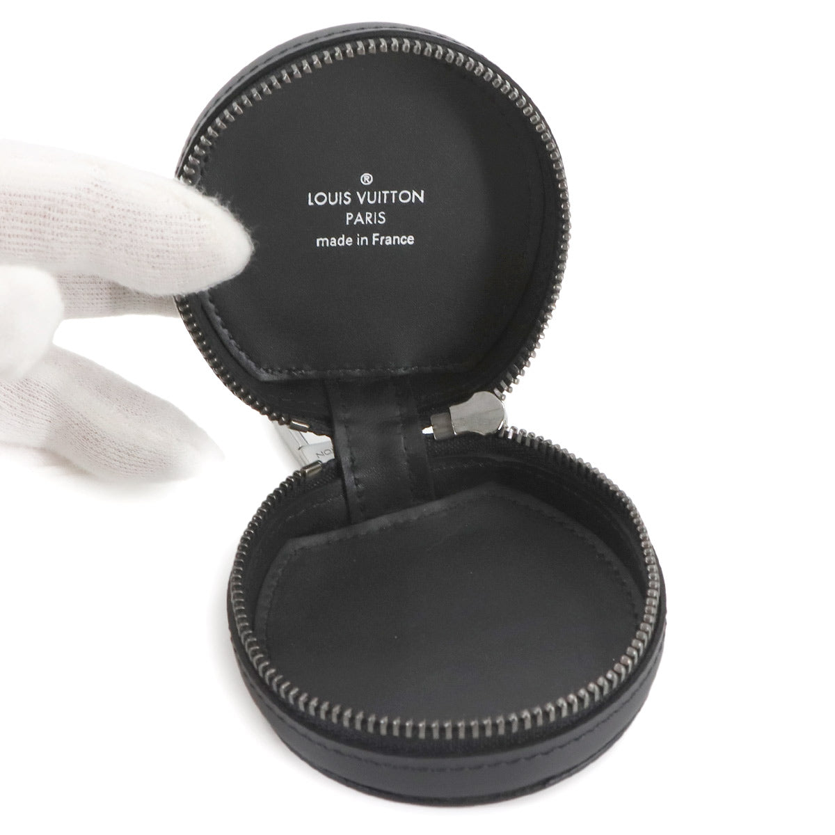 Monogram Eclipse Etui Earphone AirPods Case GI0844