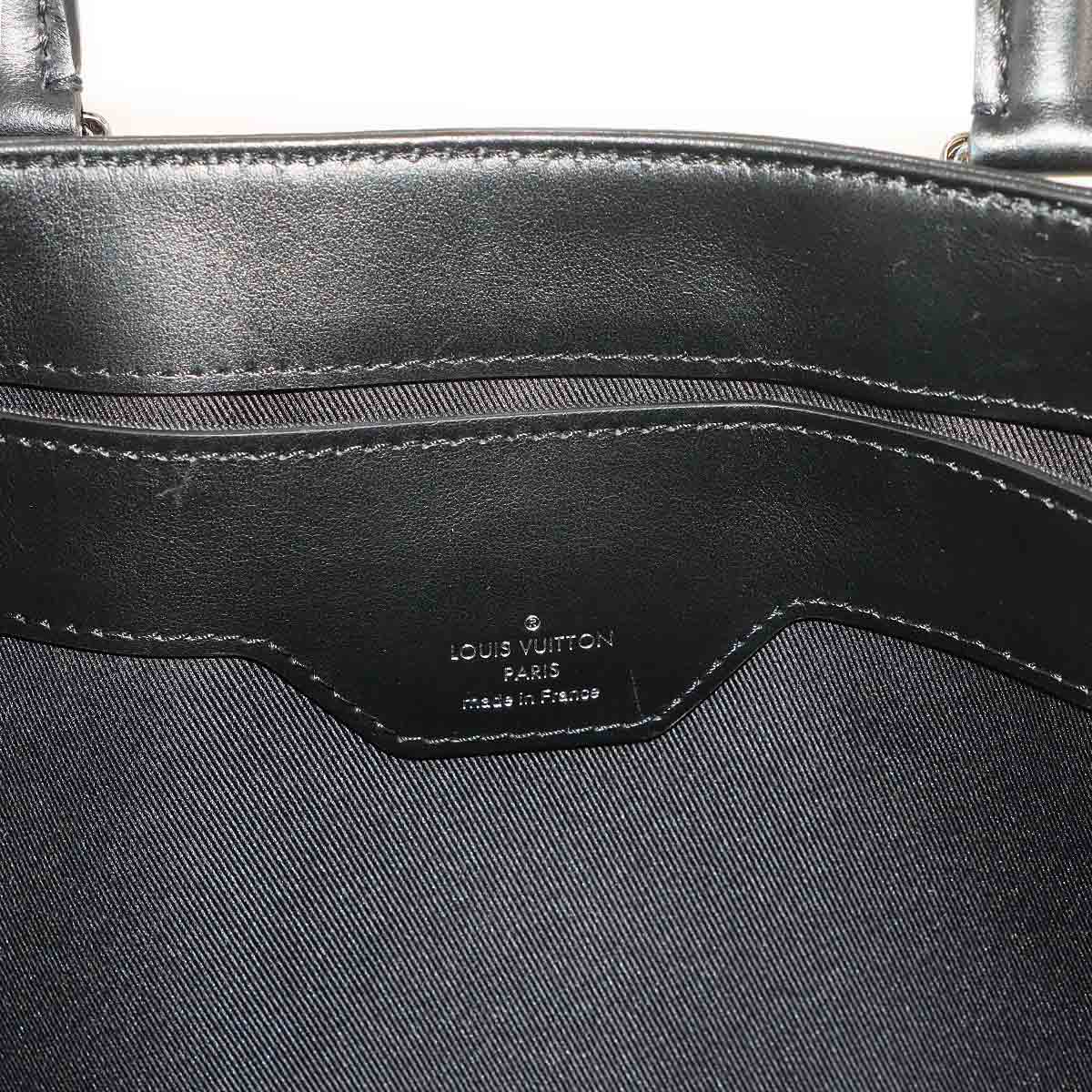 Monogram Eclipse Grand Sac Tote Bag Black M44733 Purse