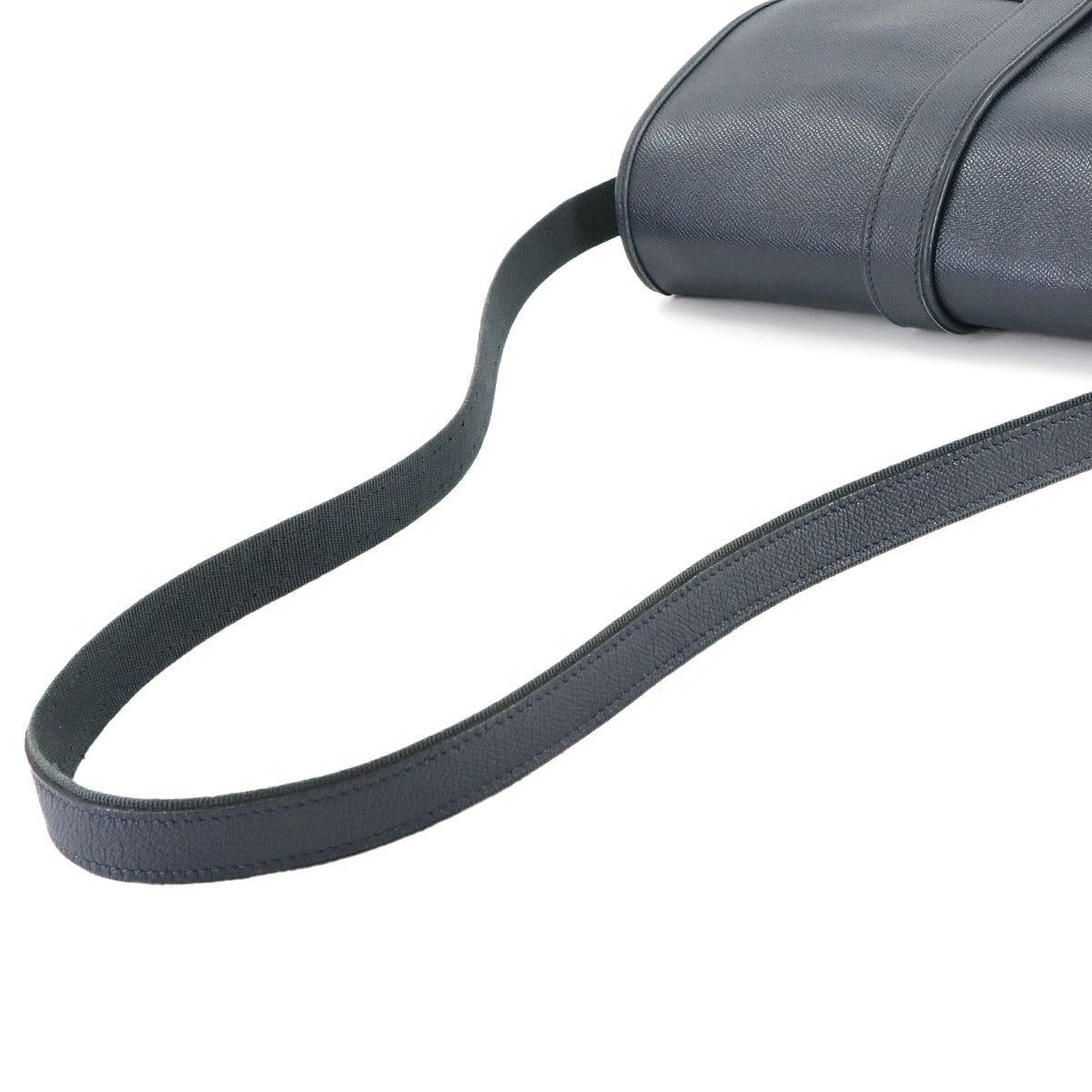 Numea Shoulder Bag Coushevel Epsom Navy Vintage Purse