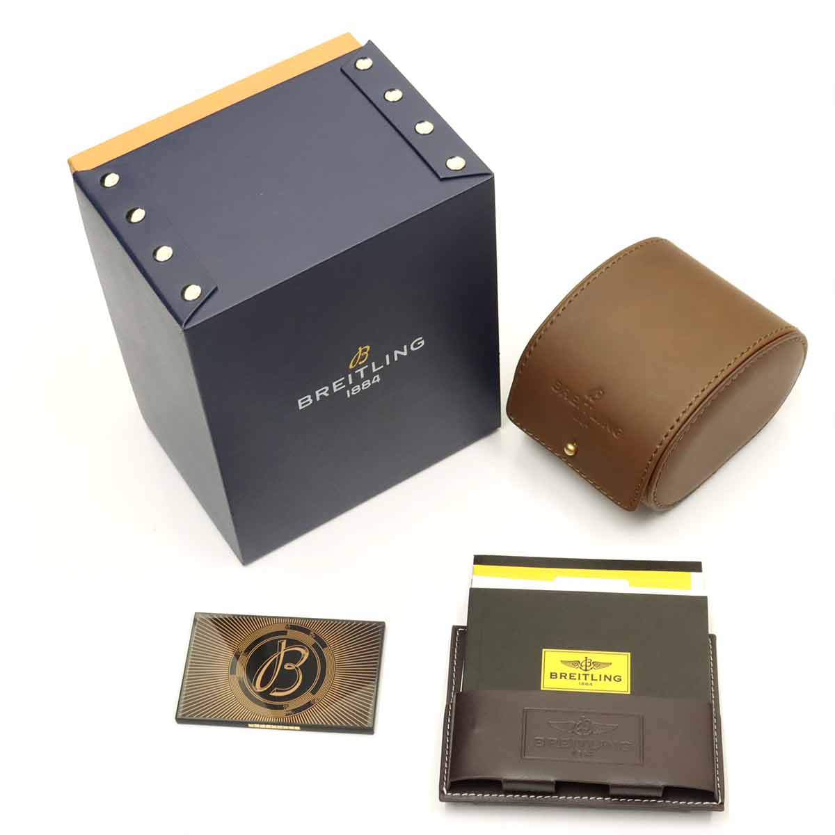 Avenger II GMT A32390 Japan Limited Blue Shell Dial Mens