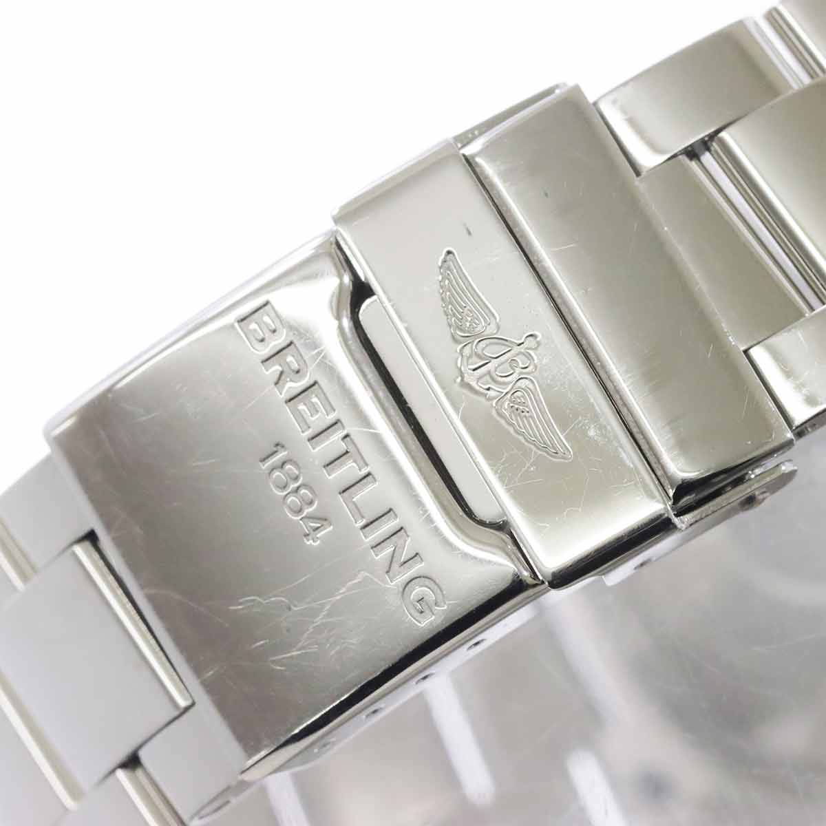 Avenger II GMT A32390 Japan Limited Blue Shell Dial Mens