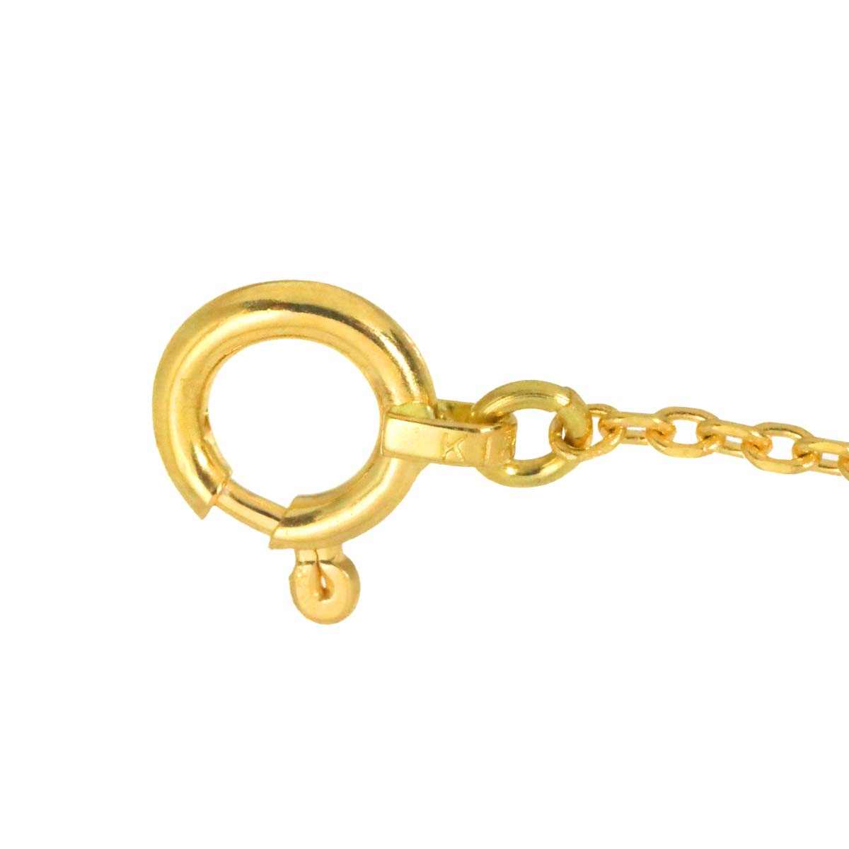 Freshwater cultured pearl Bracelet Disney 18K YG 750