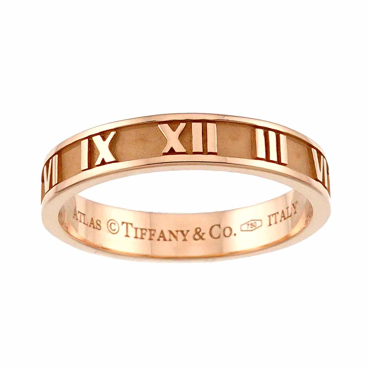 Harmony Ring 18K Pink Gold 750 Size8.25-8.75(US)