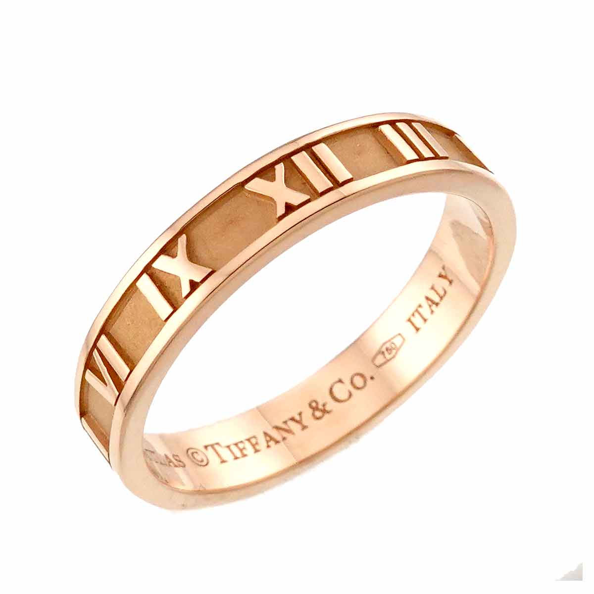 Harmony Ring 18K Pink Gold 750 Size8.25-8.75(US)