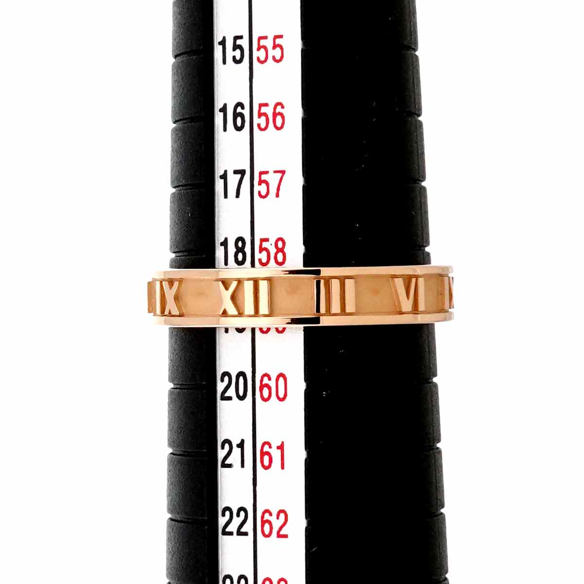 Harmony Ring 18K Pink Gold 750 Size8.25-8.75(US)