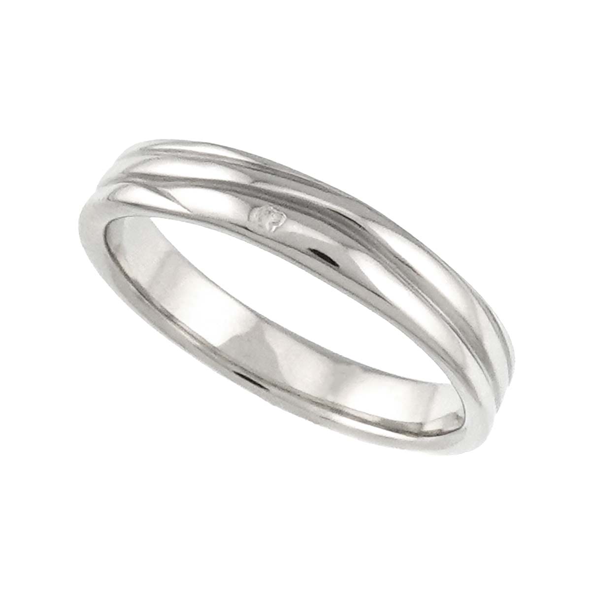 Alliance Epi Ring Pt Platinum Size50 5.25(US)