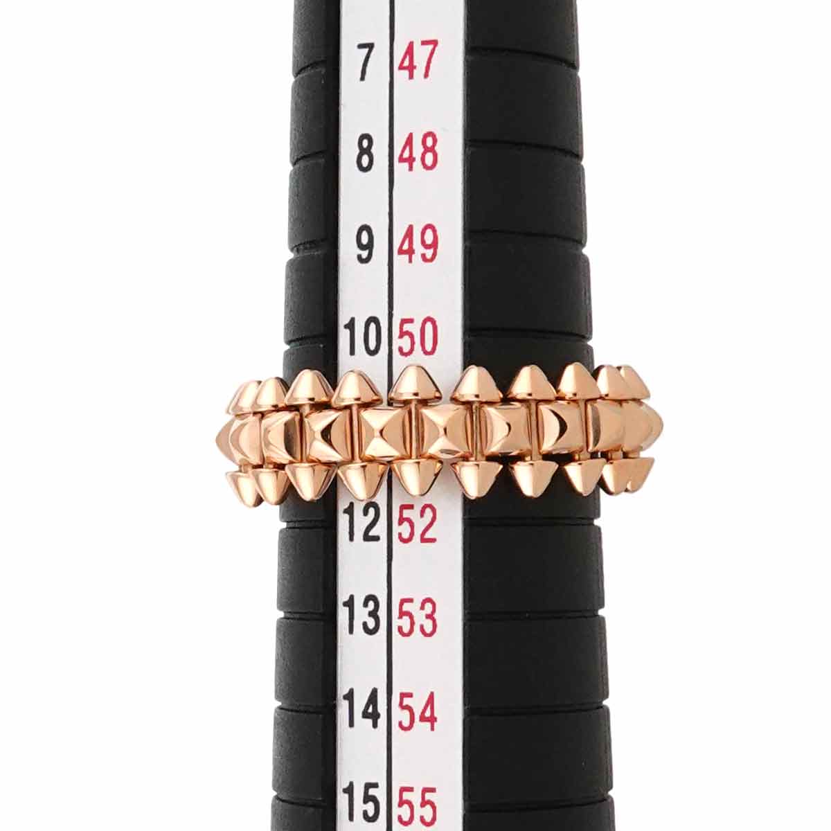 CLASH DE SM Ring 18K Pink Gold size51 5.5-5.75(US)