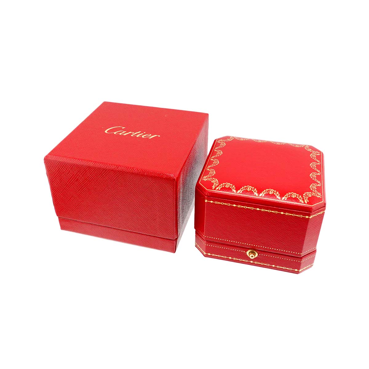 Love Ring 18K Pink Gold 750 size57 7.5-7.75(US)