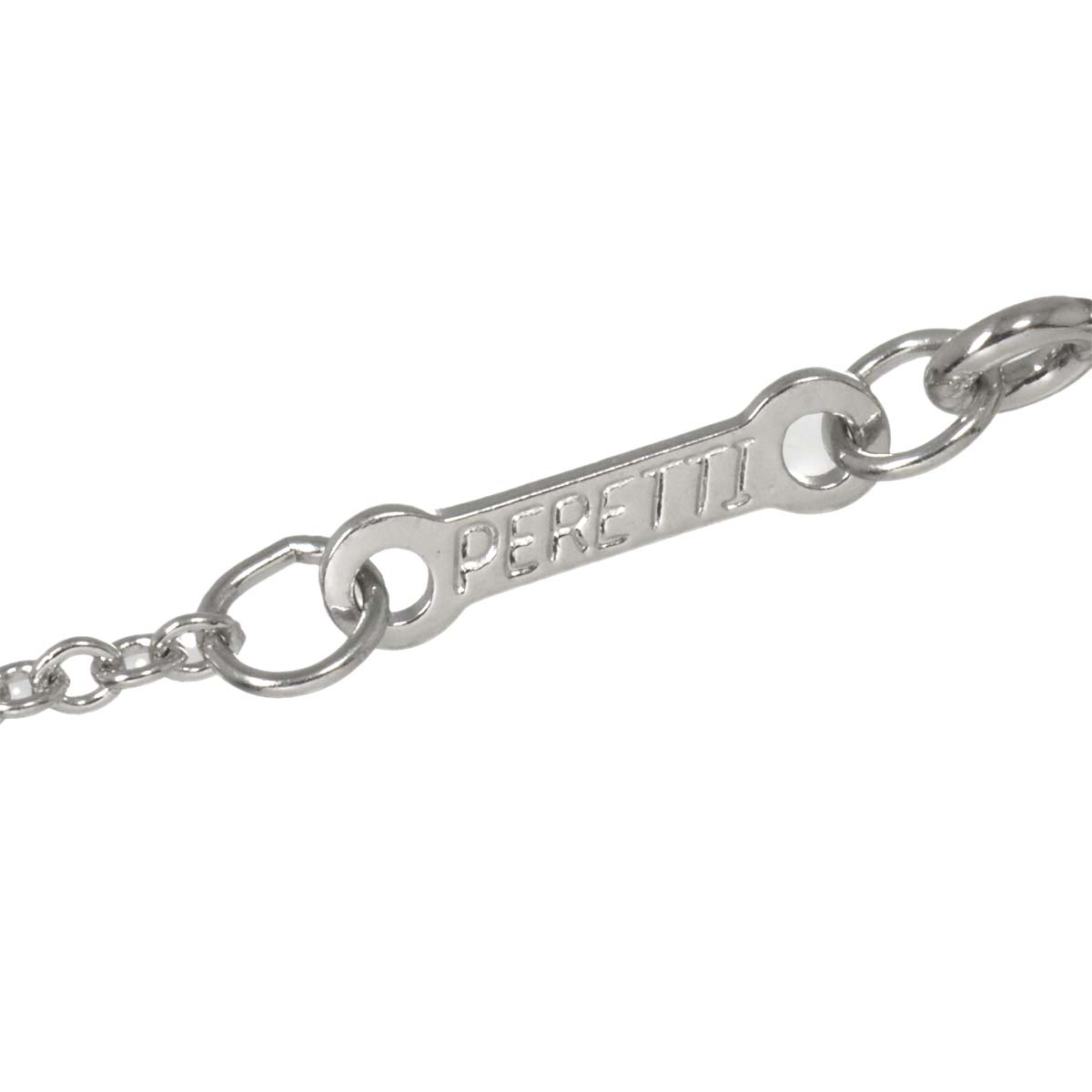 By The Yard Diamond Necklace Platinum