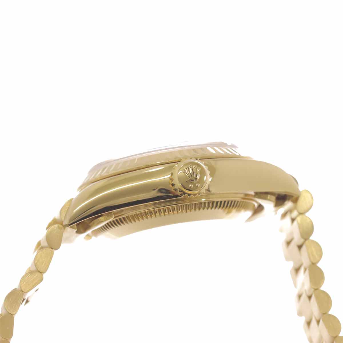 Datejust 69178G Serial X 750 YG 10P Diamond Gold Dial Ladies