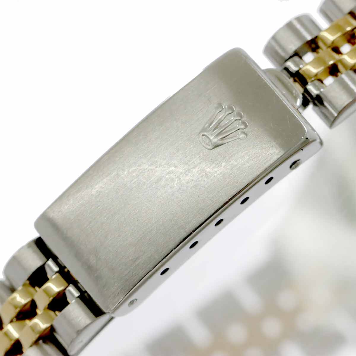 Datejust 69173G Serial C Automatic Gold Dial 10P Diamond 750 YG