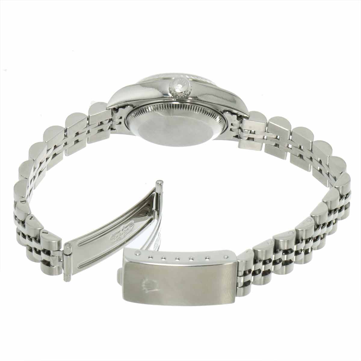 Datejust 79174NRD Serial K 750 WG Pink Shell Dial Automatic