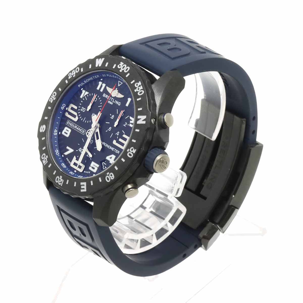 Endurance Pro X82310 Quartz Black Dial Mens Watch