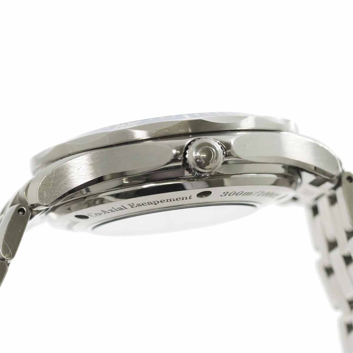 Seamaster 300 GMT Professional Co-Axial 2535 80 Navy Dial Mens