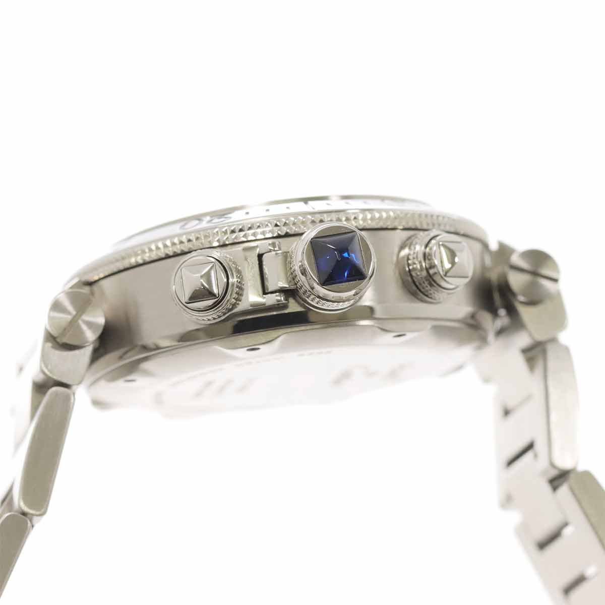 Pasha Seatimer Chronograph W31089M7 Automatic Silver Dial