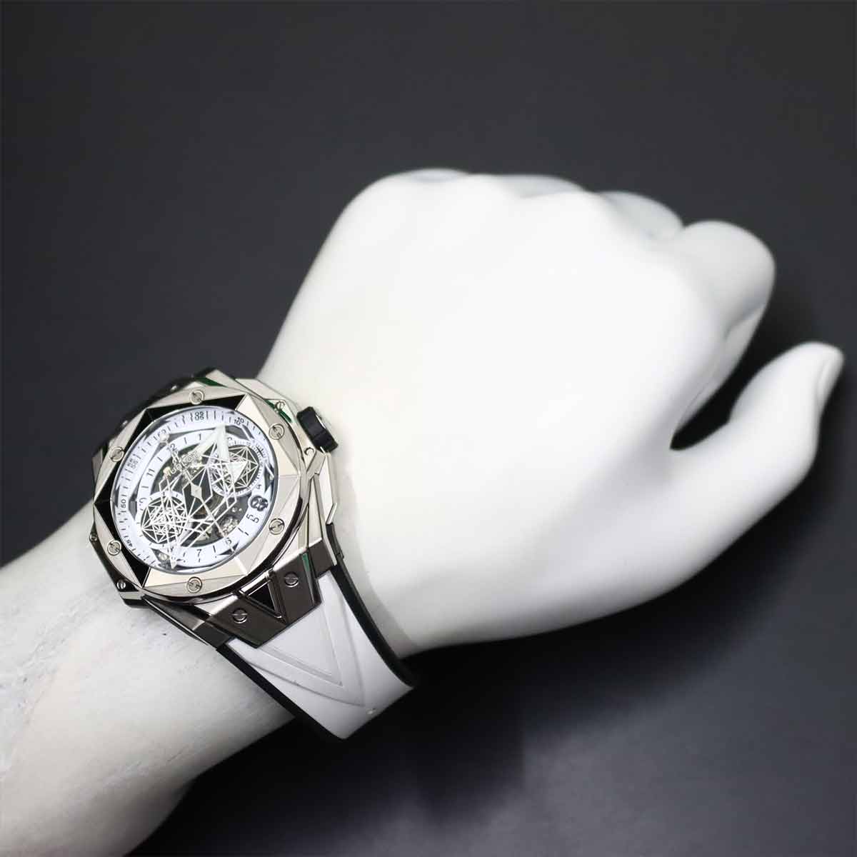 Big bang Unico Sun Blue II 418 NX 2001 RX MXM20 Limited