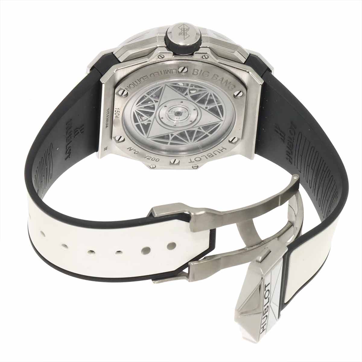 Big bang Unico Sun Blue II 418 NX 2001 RX MXM20 Limited