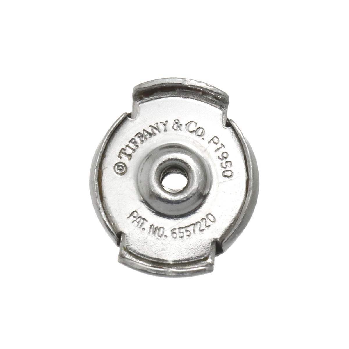 Victoria Mini Diamond Earring Pierced Pt One Piece only