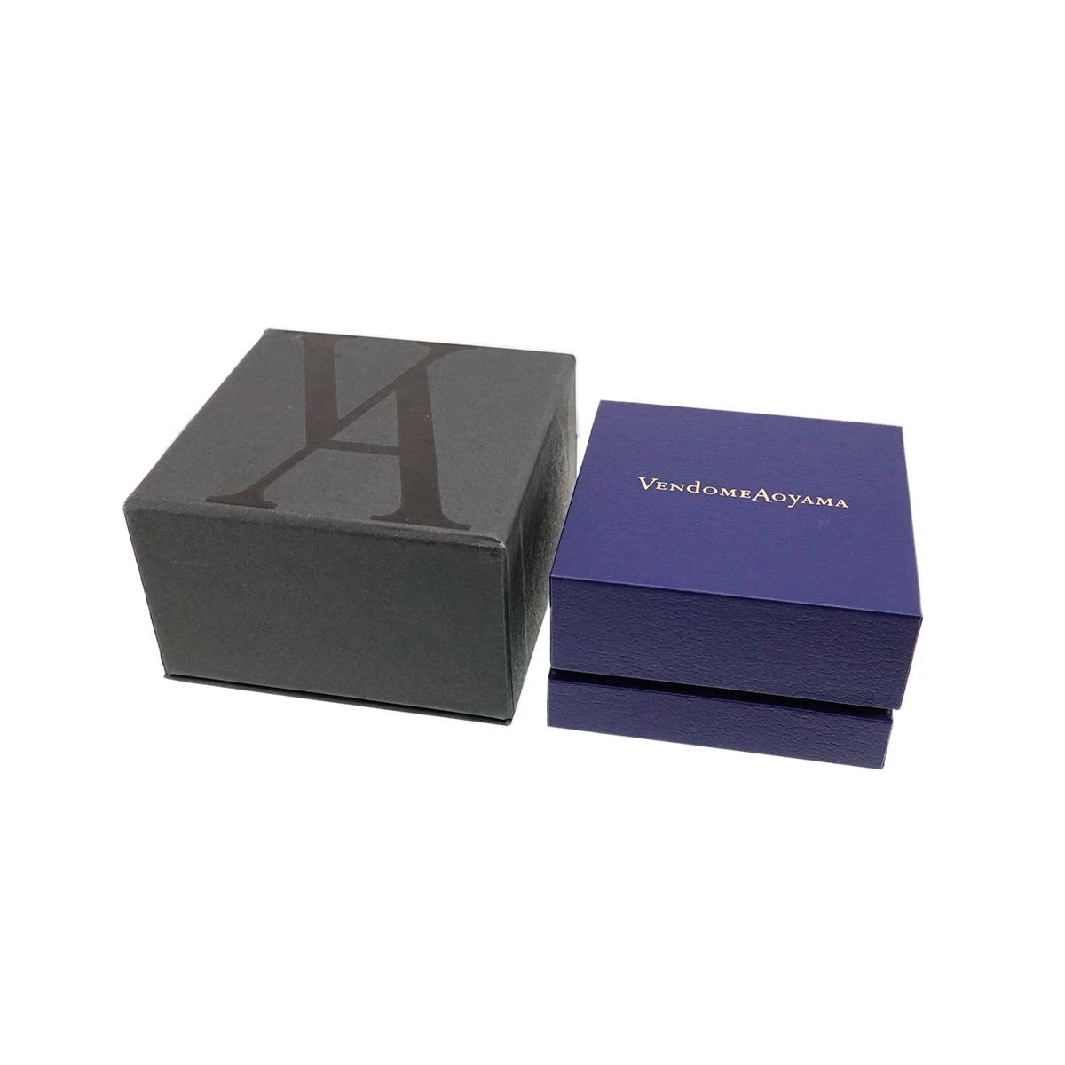 Sapphire Diamond Necklace 18K Yellow Gold 750