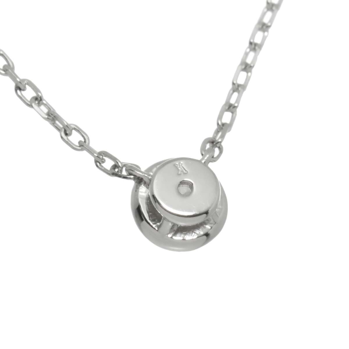 Diamond Necklace Platinum