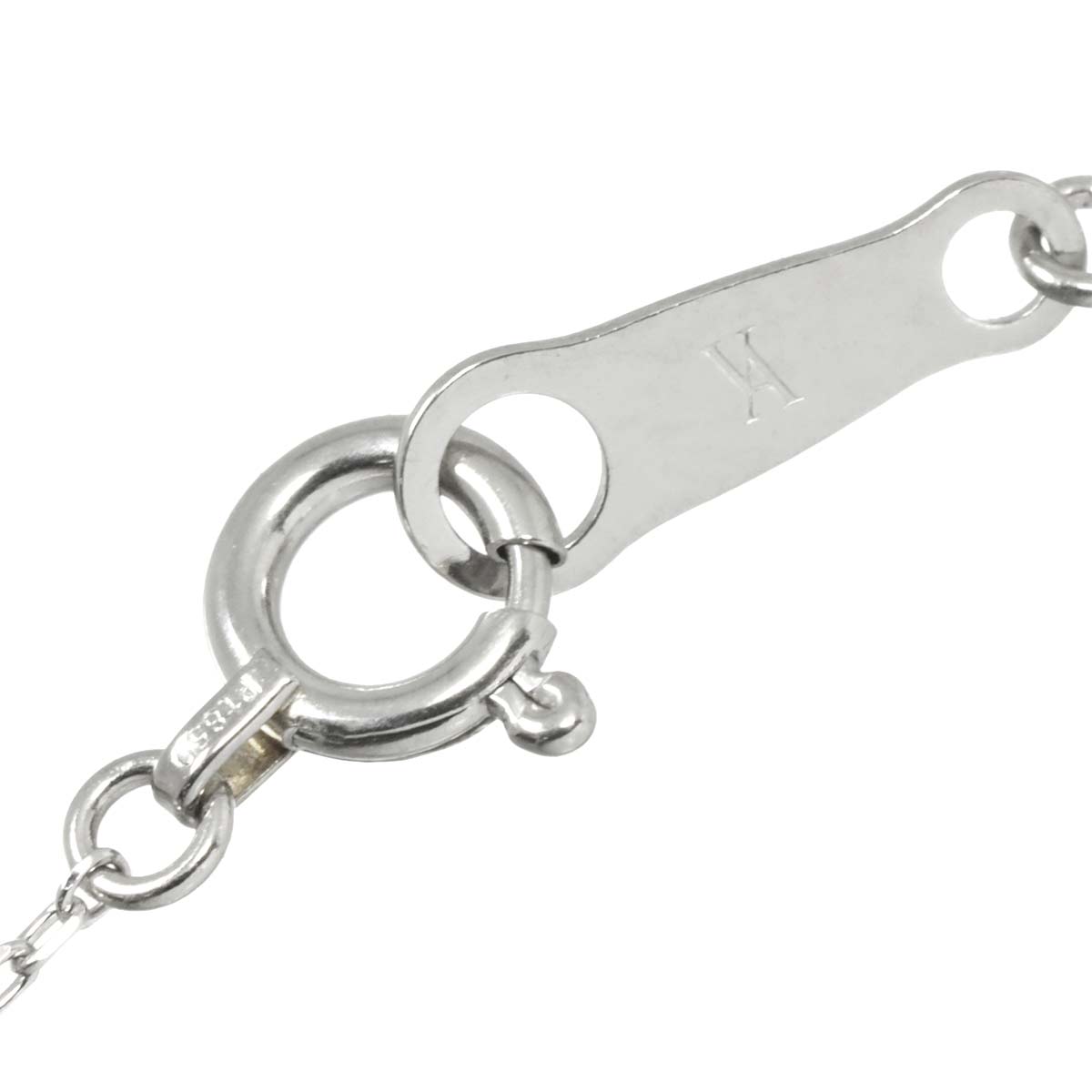 Diamond Necklace Platinum