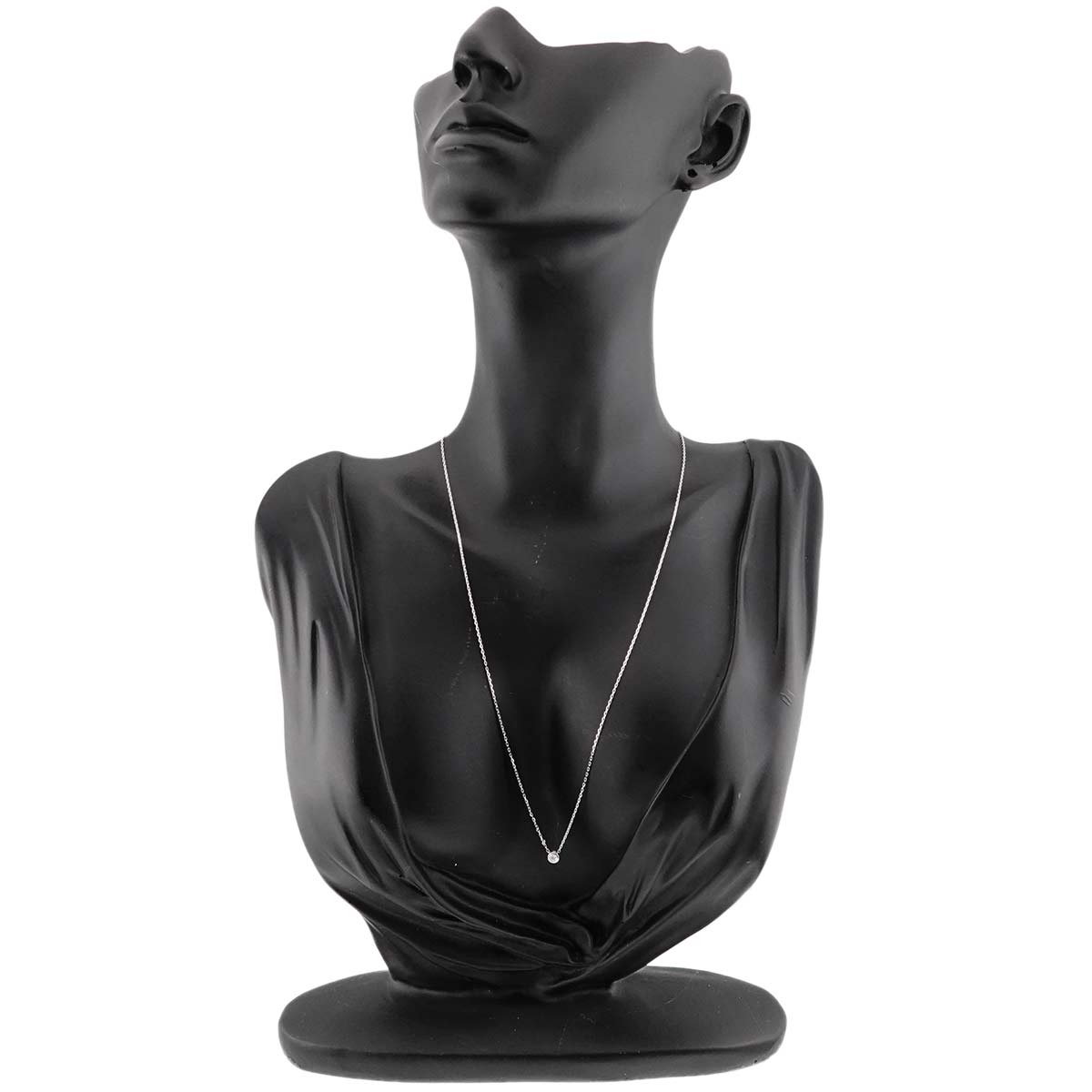 Diamond Necklace Platinum