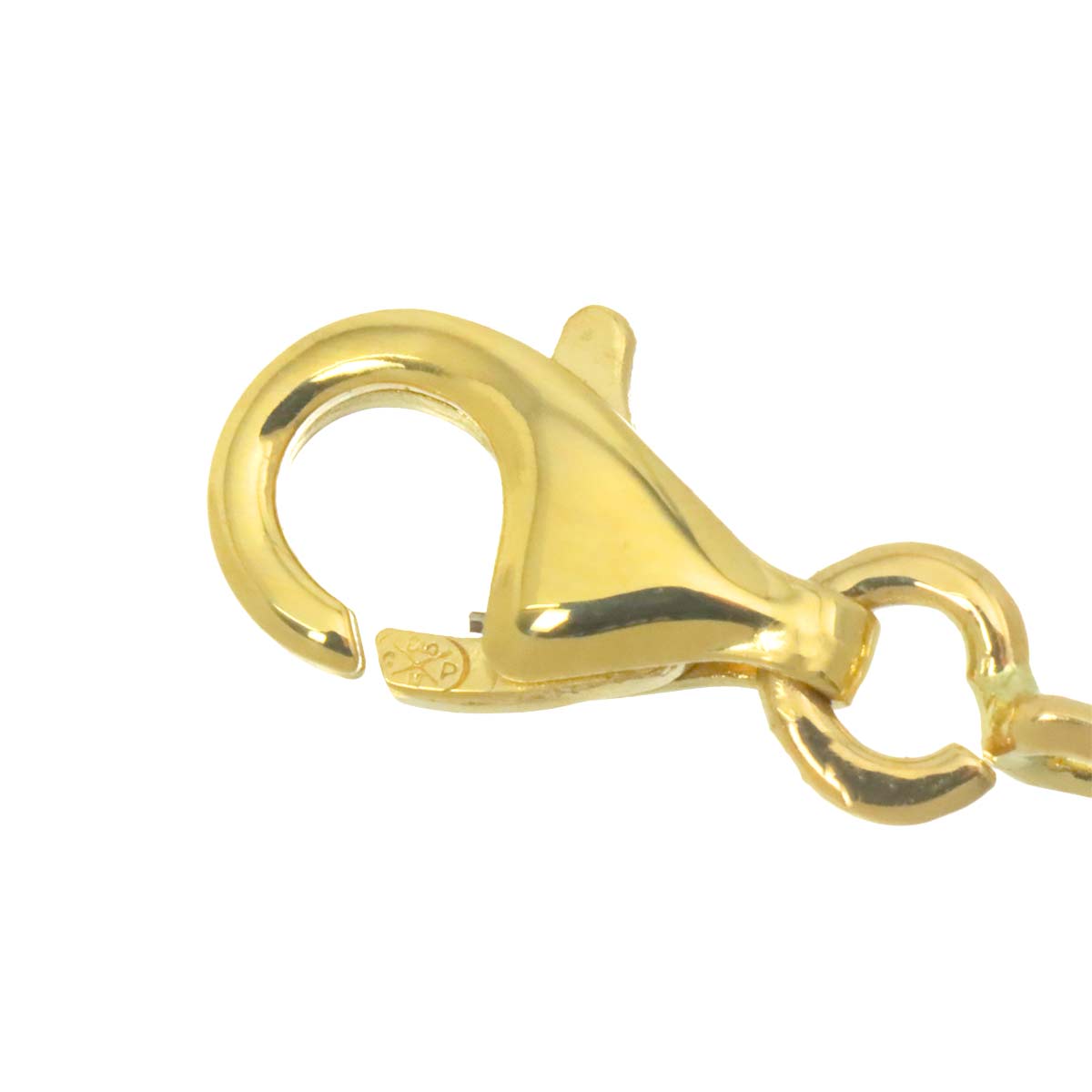 Vintage Alhambra MOP Bracelet 18K YG 750