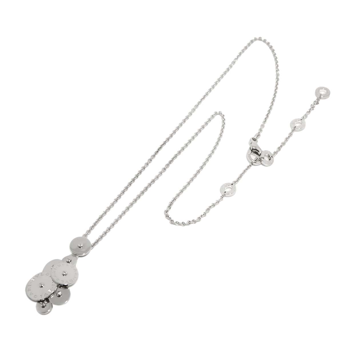 Cicladi Necklace 18K White Gold 750