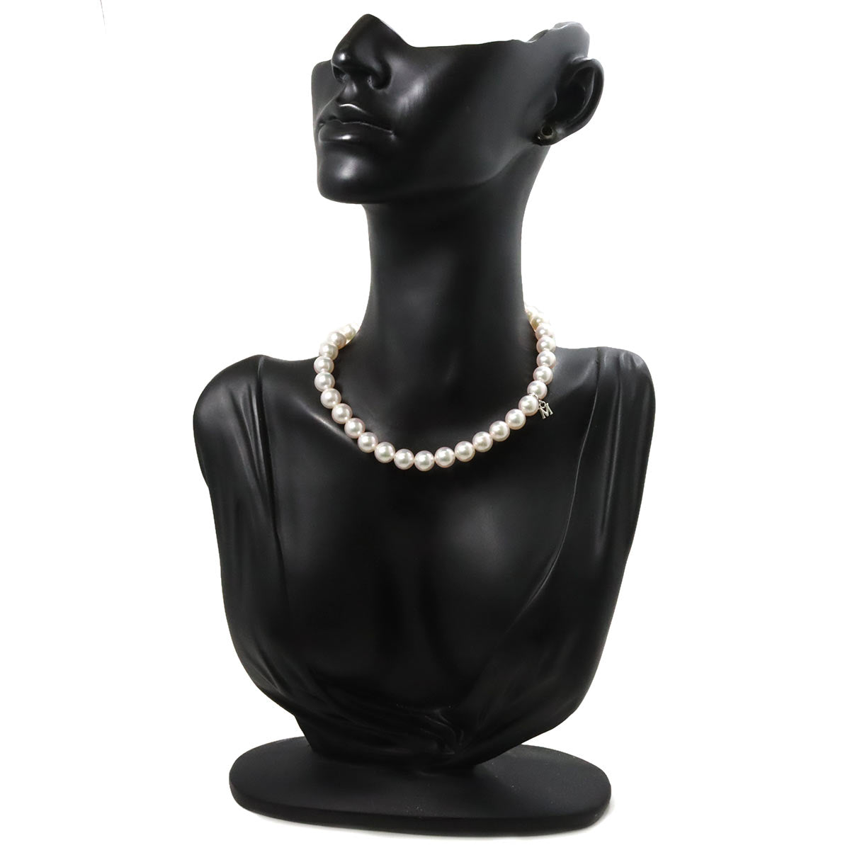 Akoya Pearl 7.9-7.5mm Necklace SV