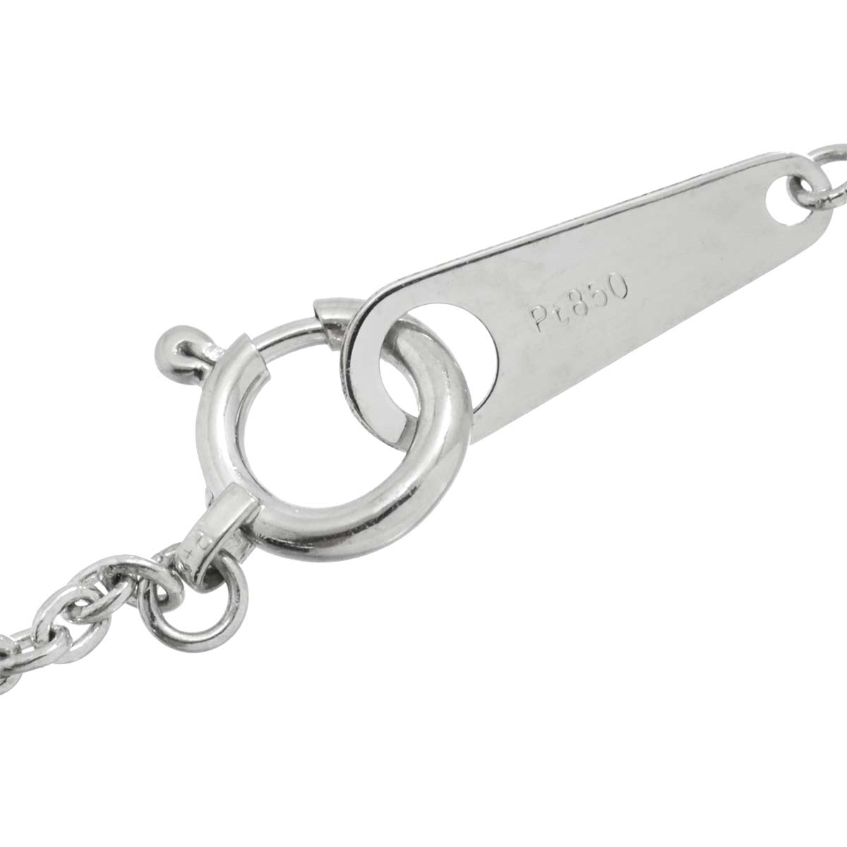 BrownDiamond 0.30ct Diamond 0.30ct Necklace 18K BD 750 Pt