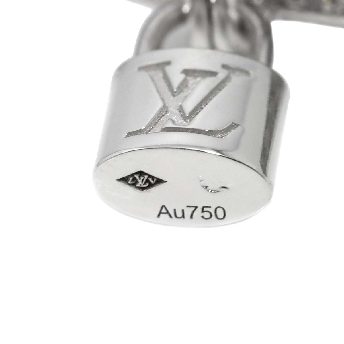 Rock it Diamond 1.54ct Bracelet 18K WG 750 Size:16