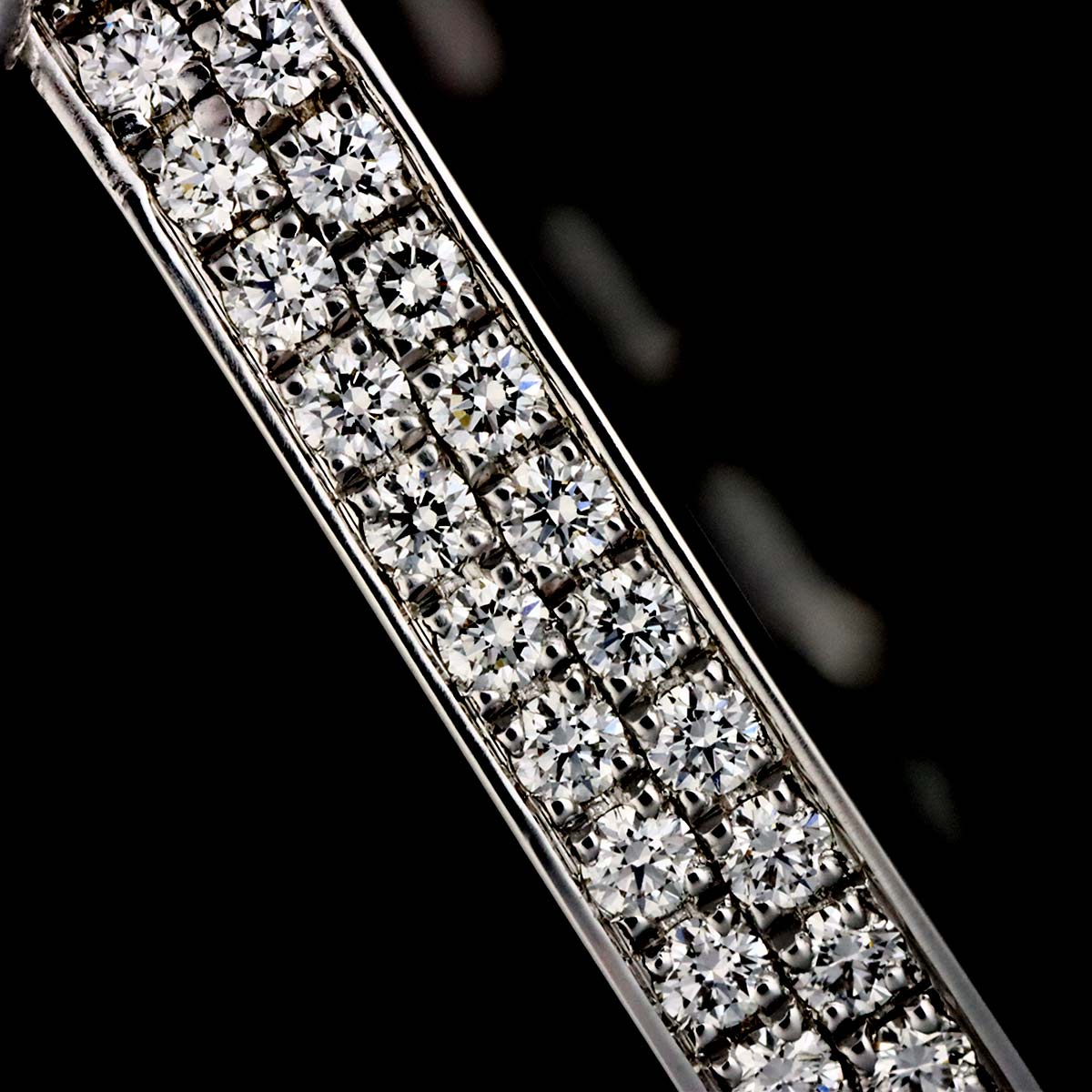 Rock it Diamond 1.54ct Bracelet 18K WG 750 Size:16